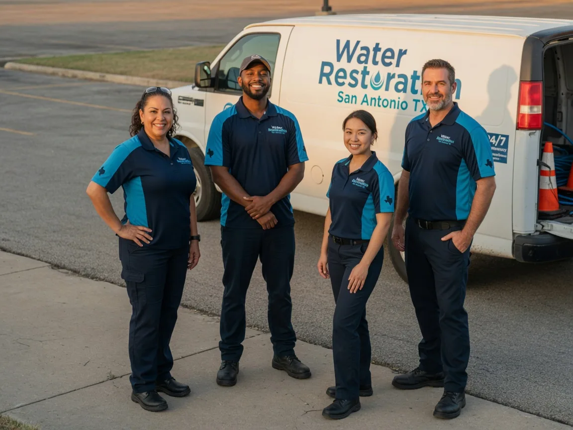 Water Damage Repair company in Glencoe, NM